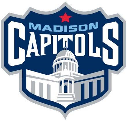 Madison Capitols 2014-Pres Primary Logo iron on transfers for T-shirts